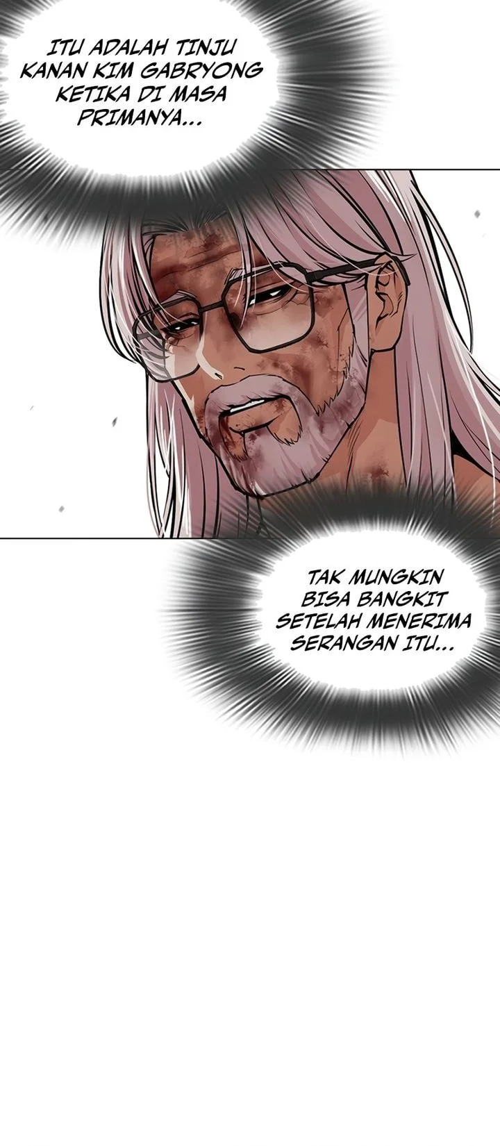Lookism Bab 601 halaman 72