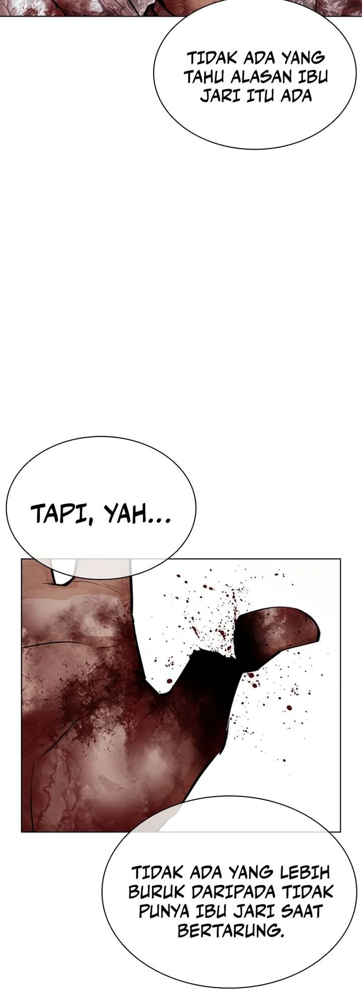 Lookism Bab 601 halaman 78