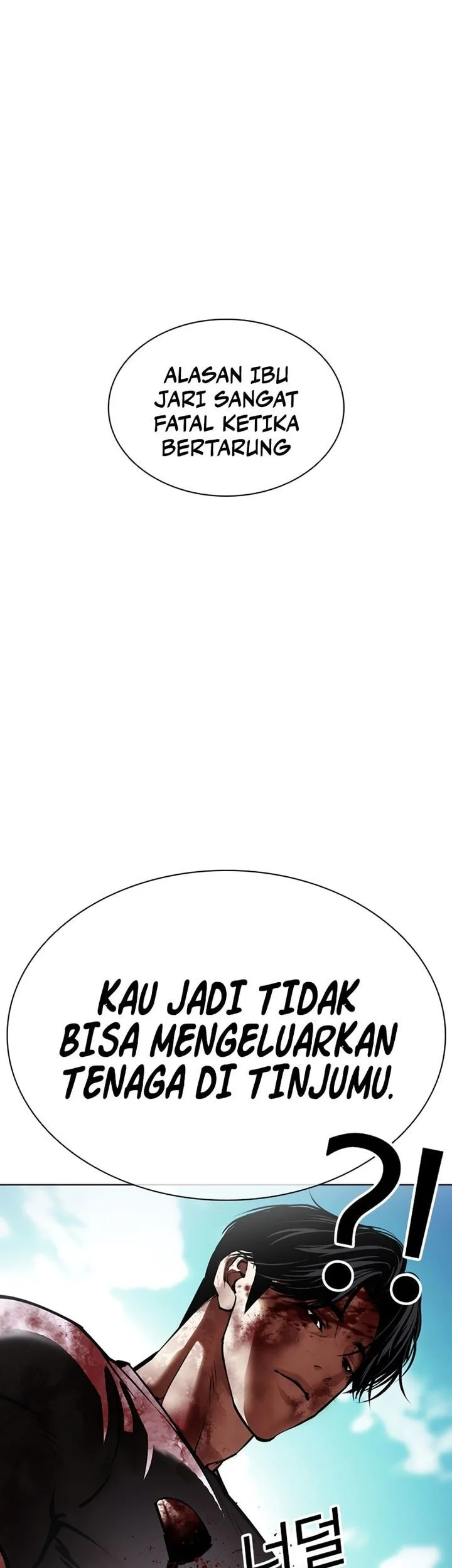 Lookism Bab 601 halaman 79