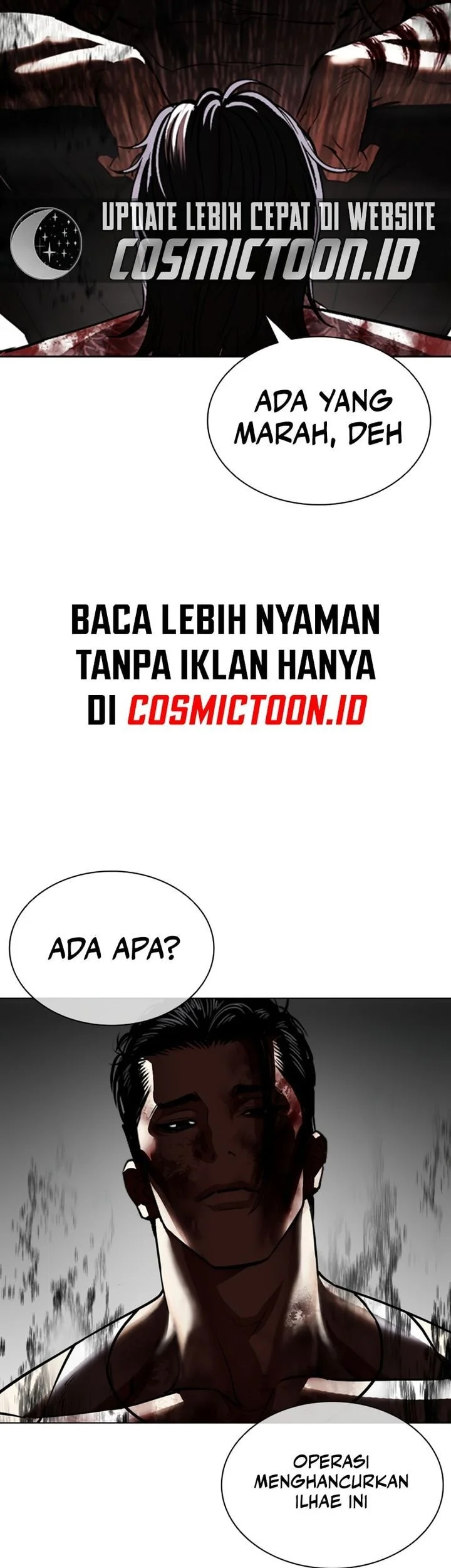 Lookism Bab 601 halaman 85
