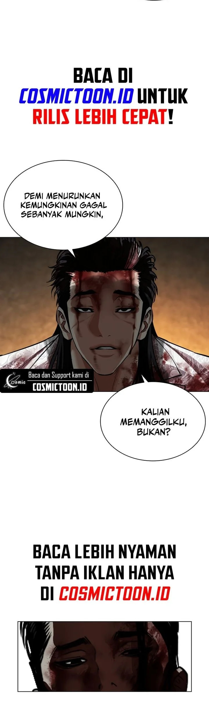 Lookism Bab 601 halaman 86