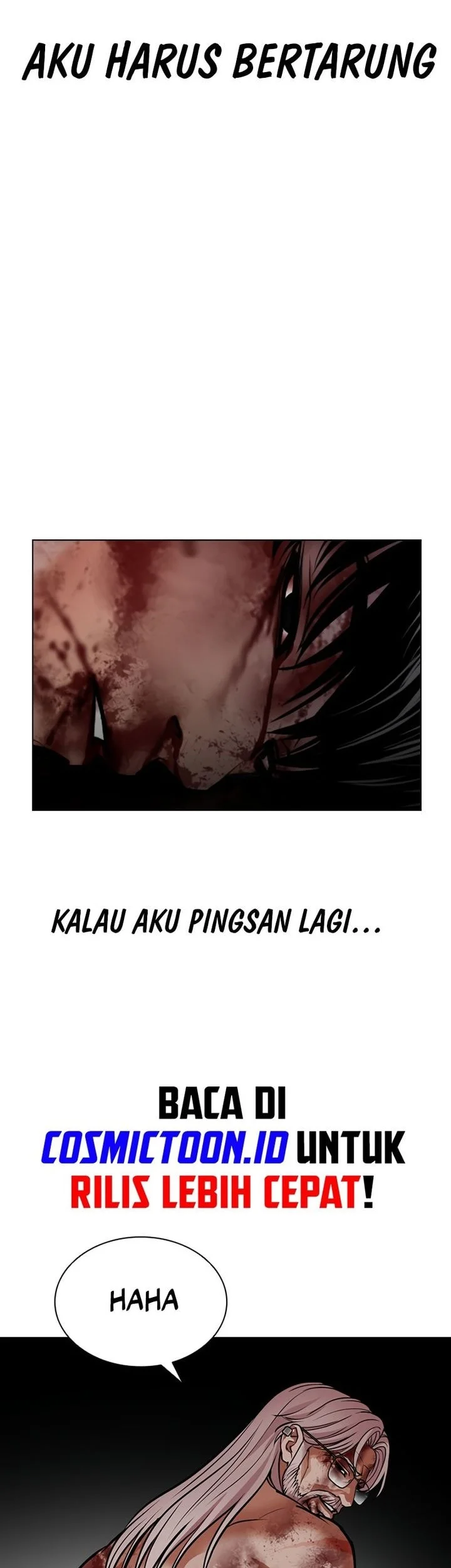 Lookism Bab 601 halaman 95