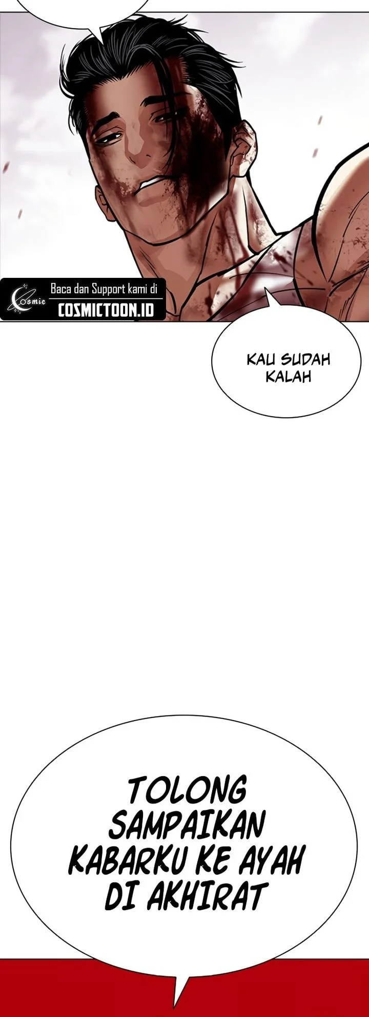 Lookism Bab 601 halaman 99
