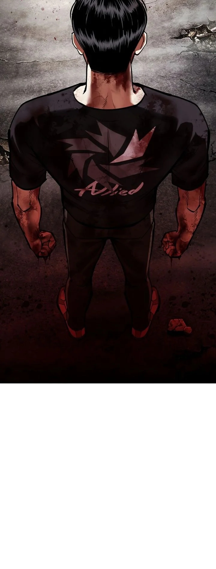 Lookism Bab 601 halaman 105