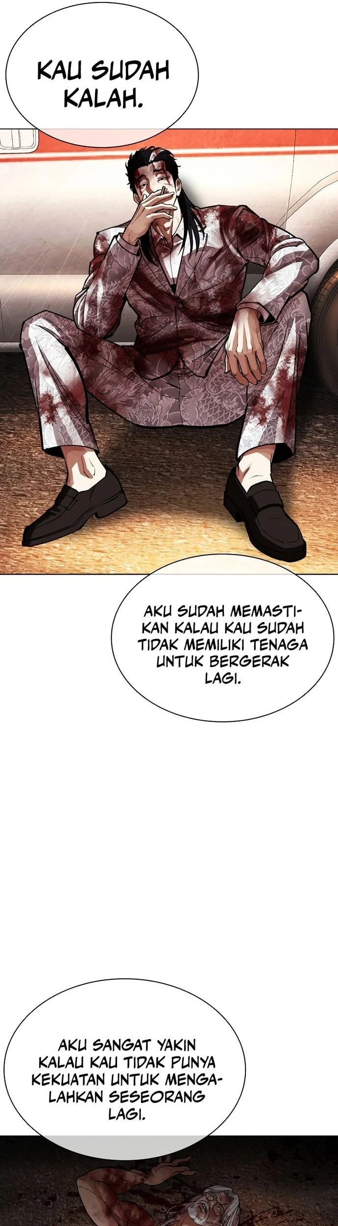 Lookism Bab 602 halaman 4
