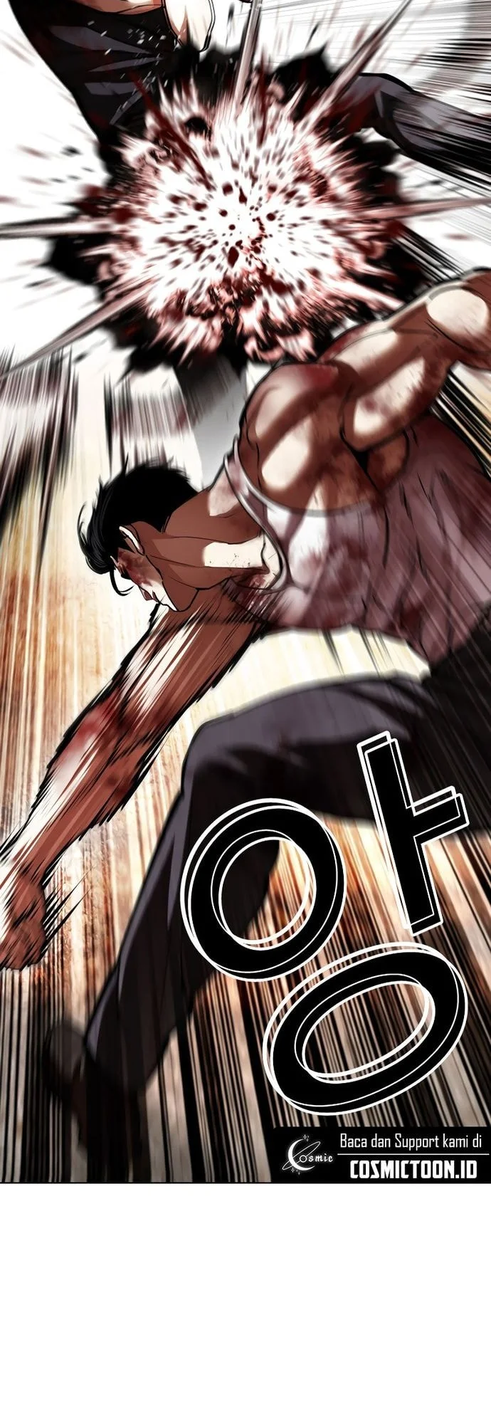 Lookism Bab 602 halaman 9