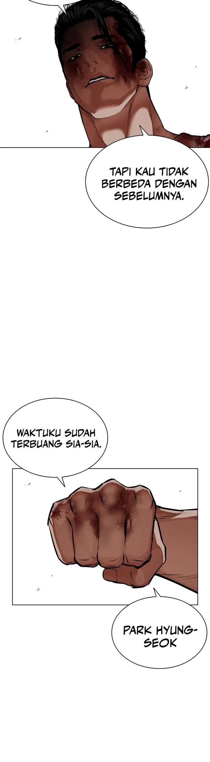 Lookism Bab 602 halaman 11