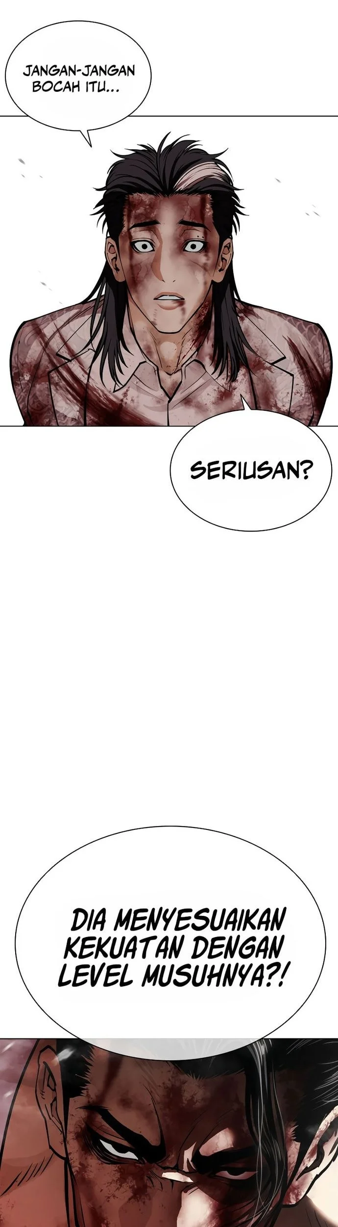 Lookism Bab 602 halaman 17