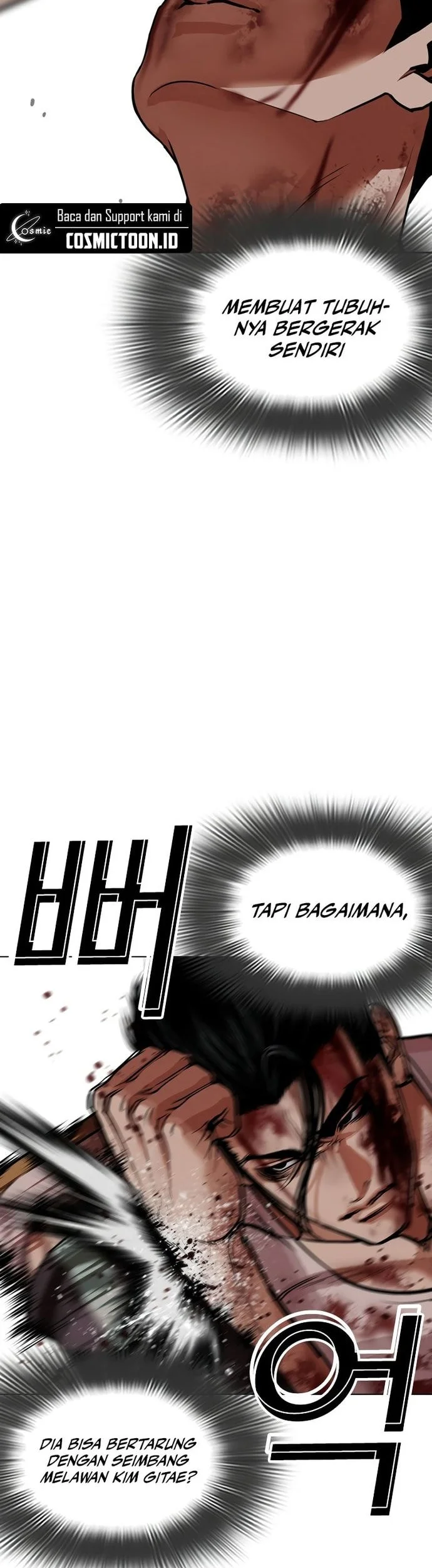 Lookism Bab 602 halaman 38