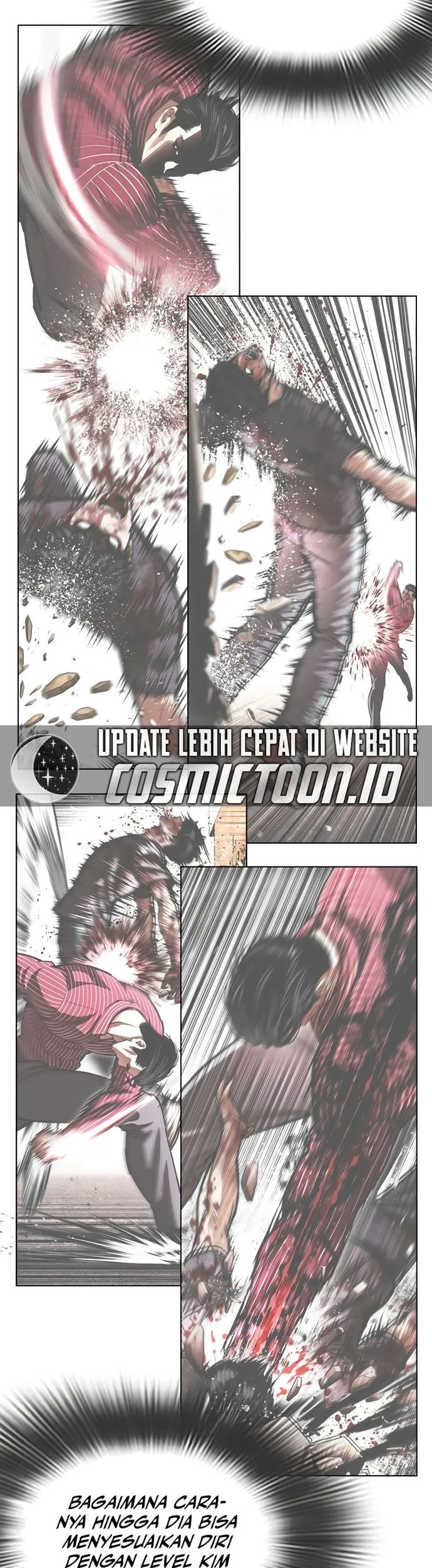 Lookism Bab 602 halaman 40