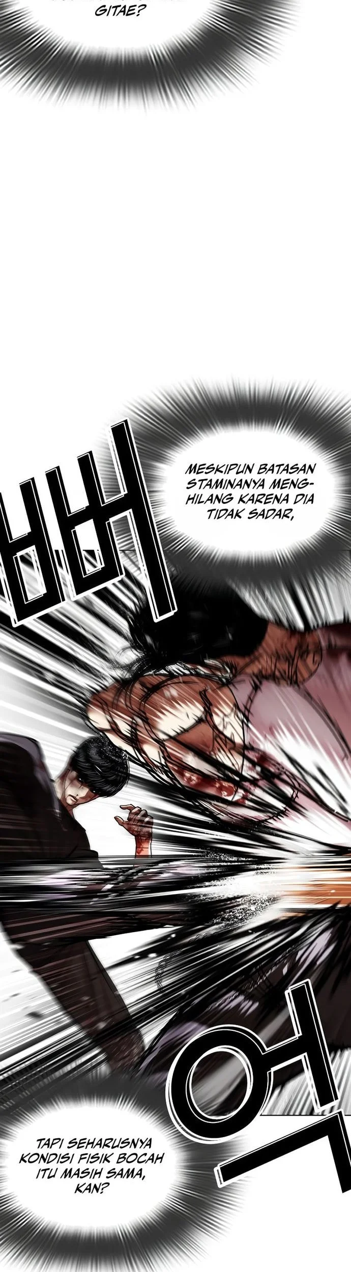 Lookism Bab 602 halaman 41