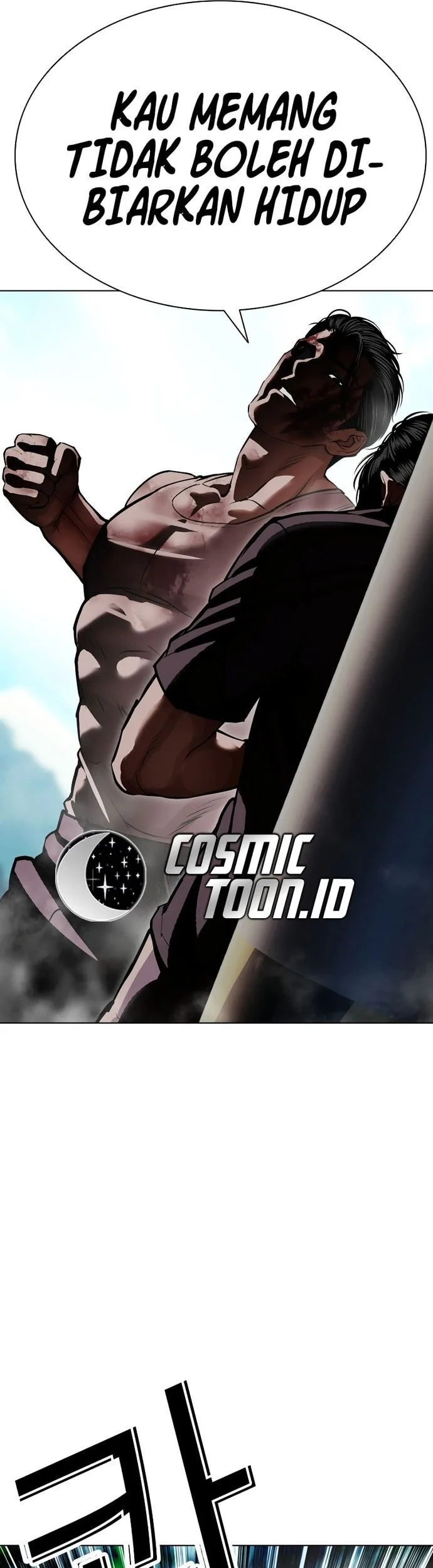 Lookism Bab 602 halaman 55