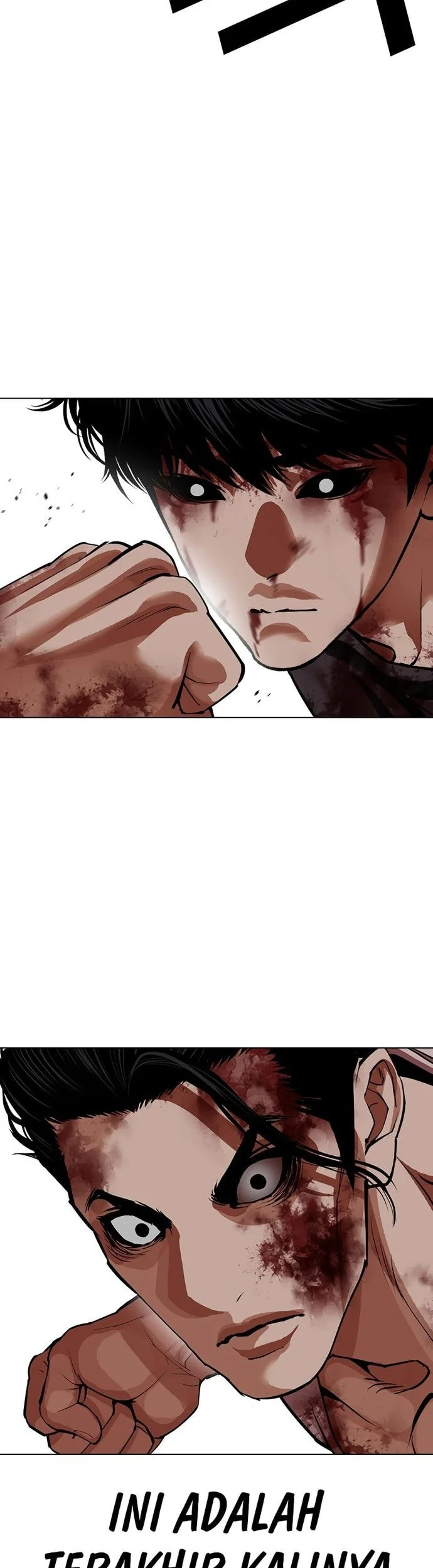 Lookism Bab 602 halaman 62