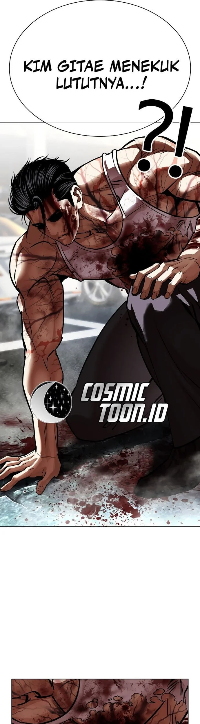 Lookism Bab 602 halaman 76
