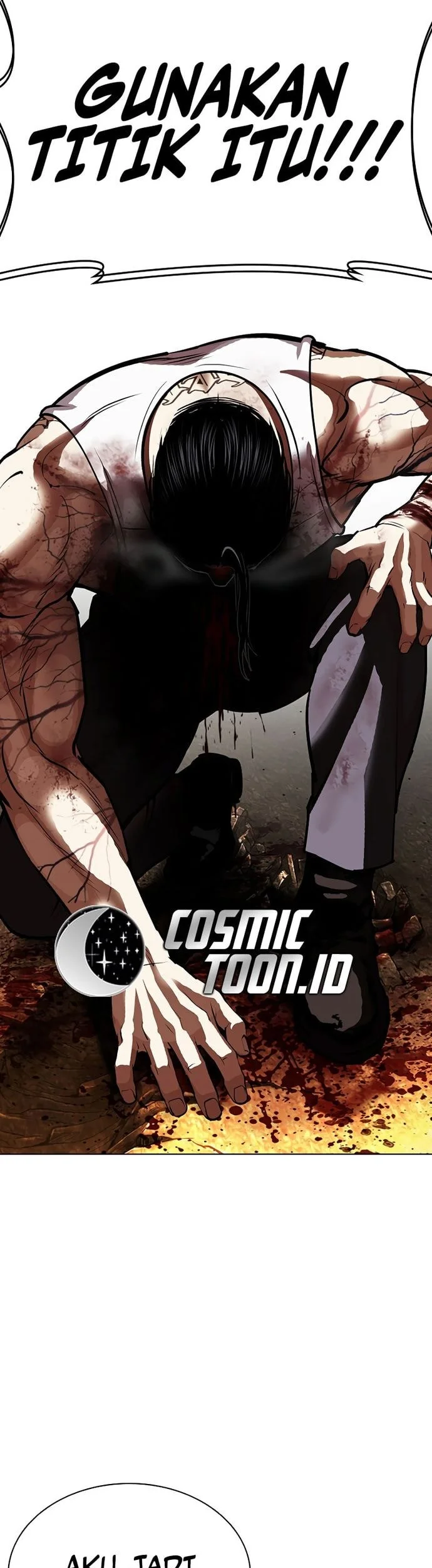 Lookism Bab 602 halaman 79