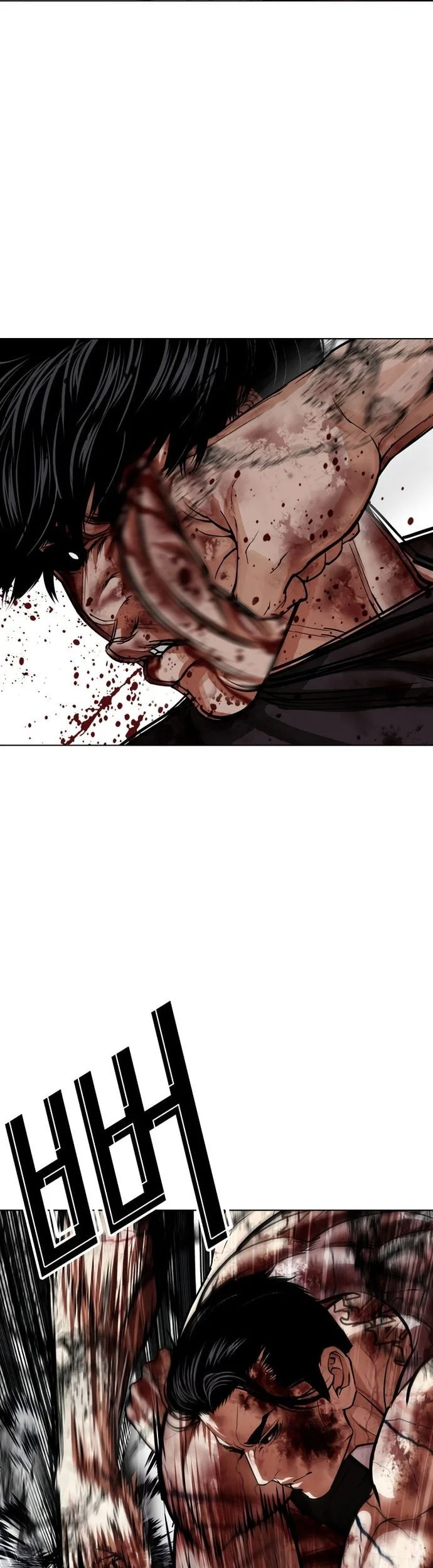 Lookism Bab 602 halaman 91