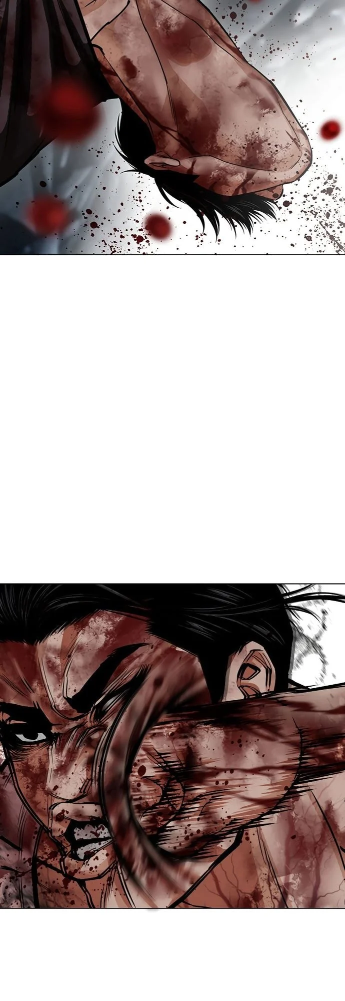 Lookism Bab 602 halaman 96