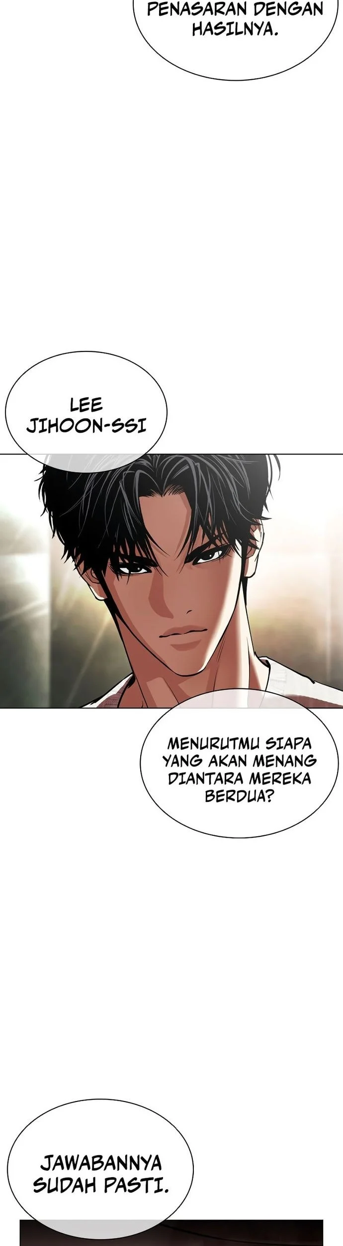 Lookism Bab 602 halaman 101