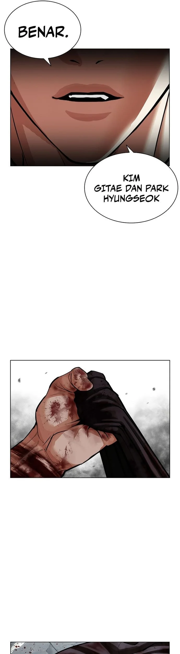 Lookism Bab 602 halaman 103