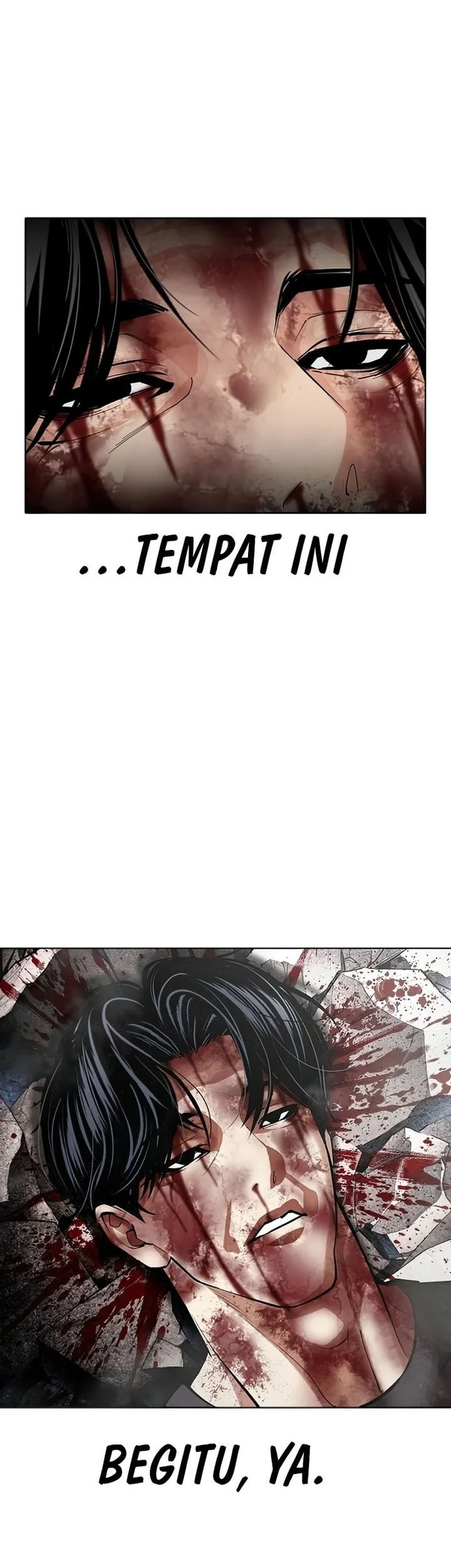 Lookism Bab 603 halaman 2
