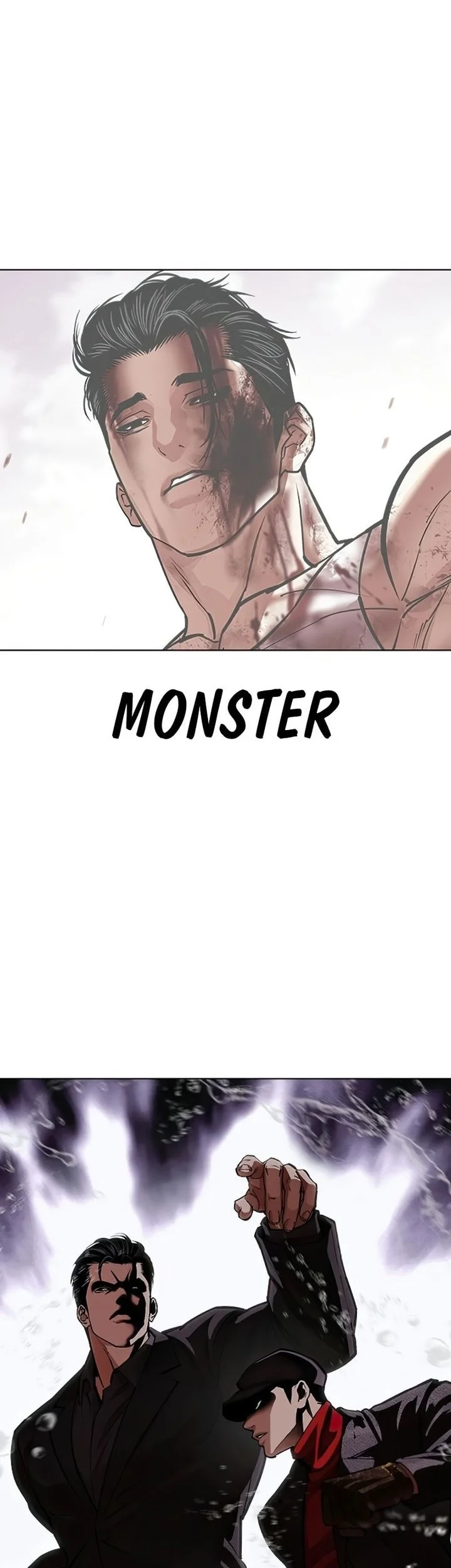 Lookism Bab 603 halaman 5
