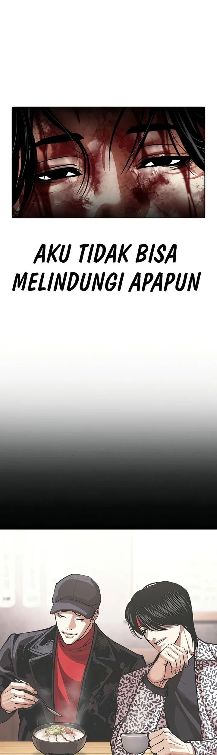 Lookism Bab 603 halaman 8