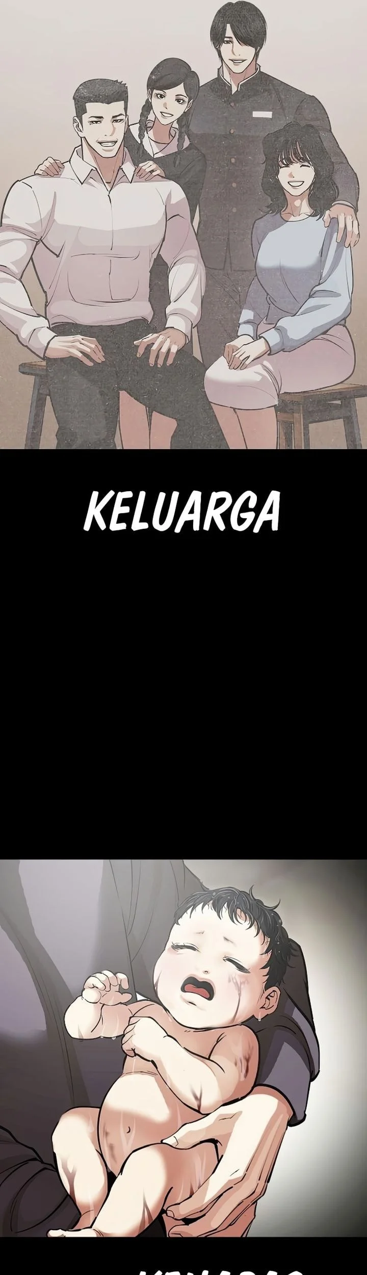 Lookism Bab 603 halaman 10