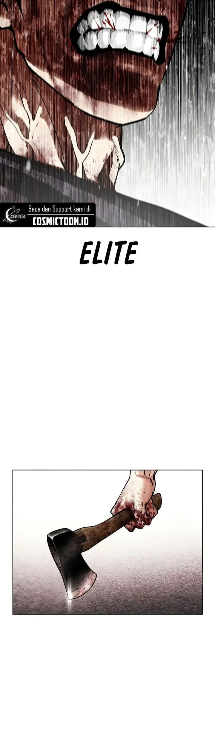 Lookism Bab 603 halaman 14