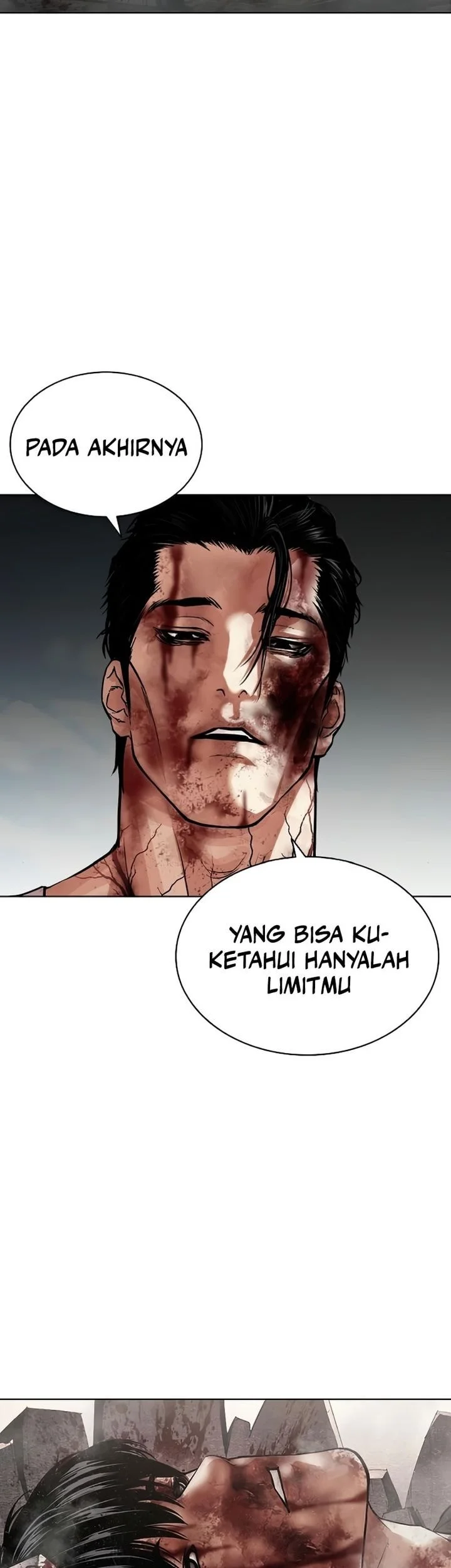 Lookism Bab 603 halaman 16
