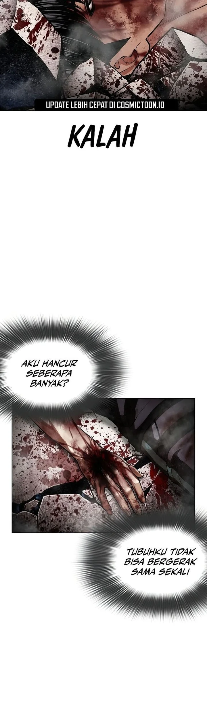 Lookism Bab 603 halaman 17