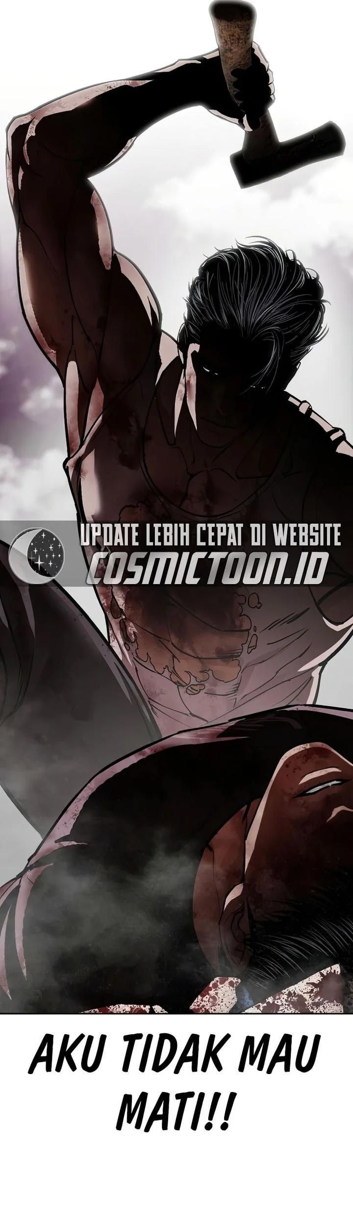 Lookism Bab 603 halaman 19