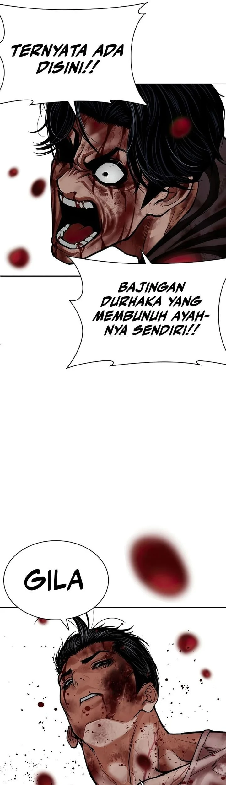 Lookism Bab 603 halaman 22