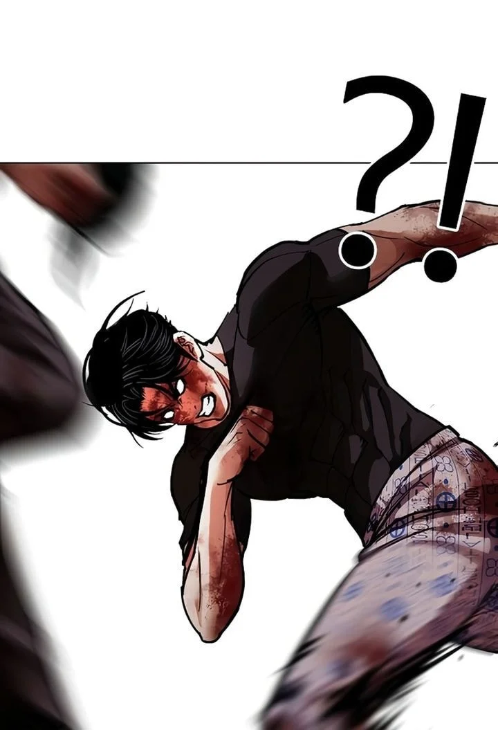 Lookism Bab 603 halaman 27