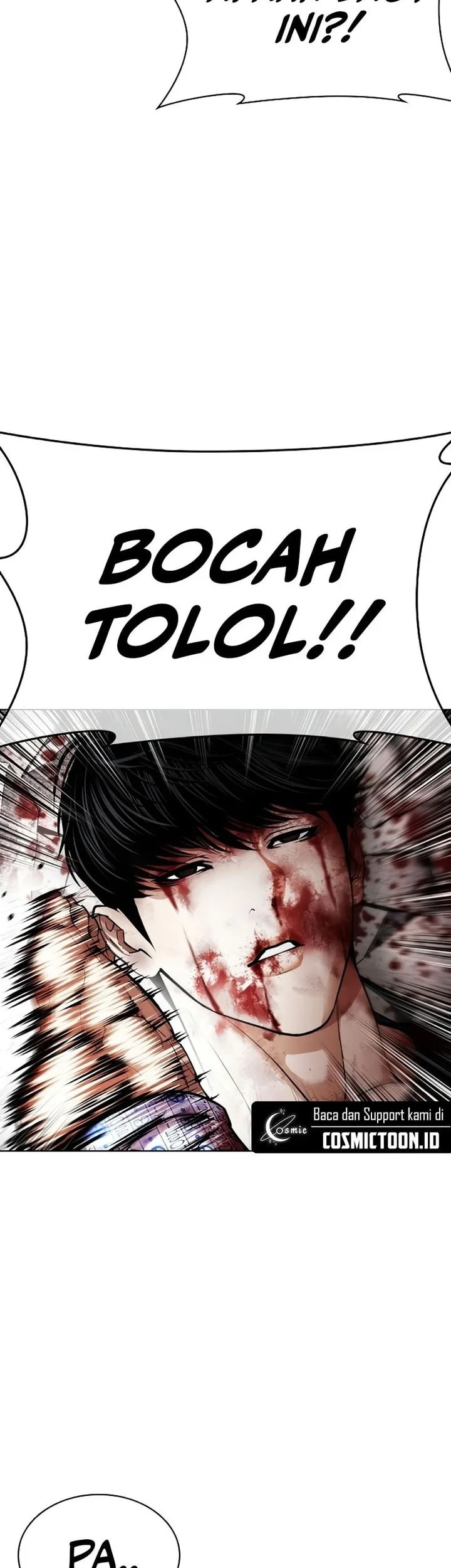 Lookism Bab 603 halaman 29