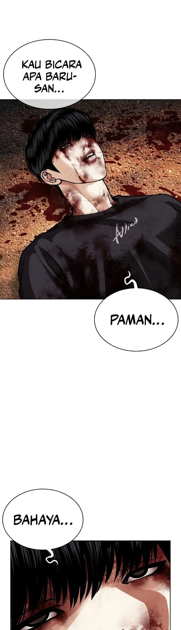 Lookism Bab 603 halaman 32