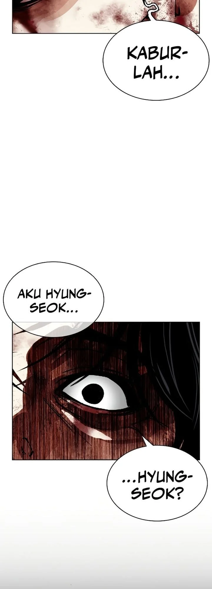 Lookism Bab 603 halaman 33