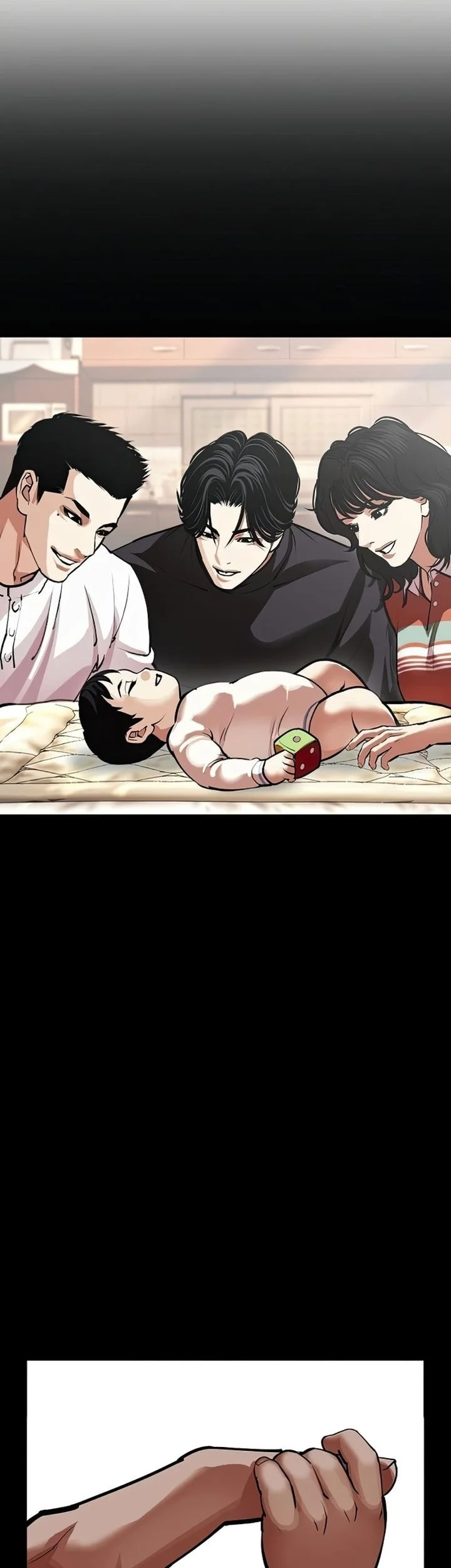 Lookism Bab 603 halaman 34