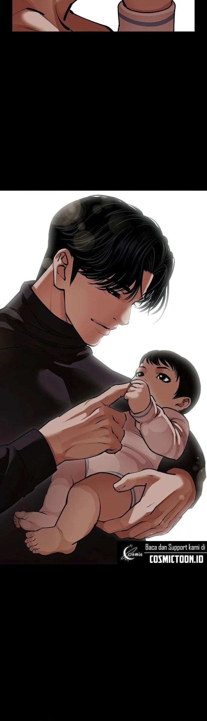 Lookism Bab 603 halaman 35