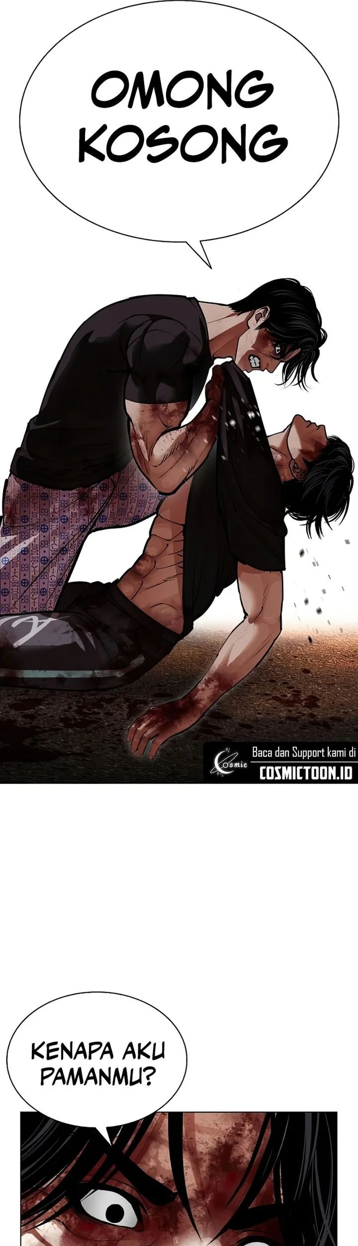 Lookism Bab 603 halaman 37
