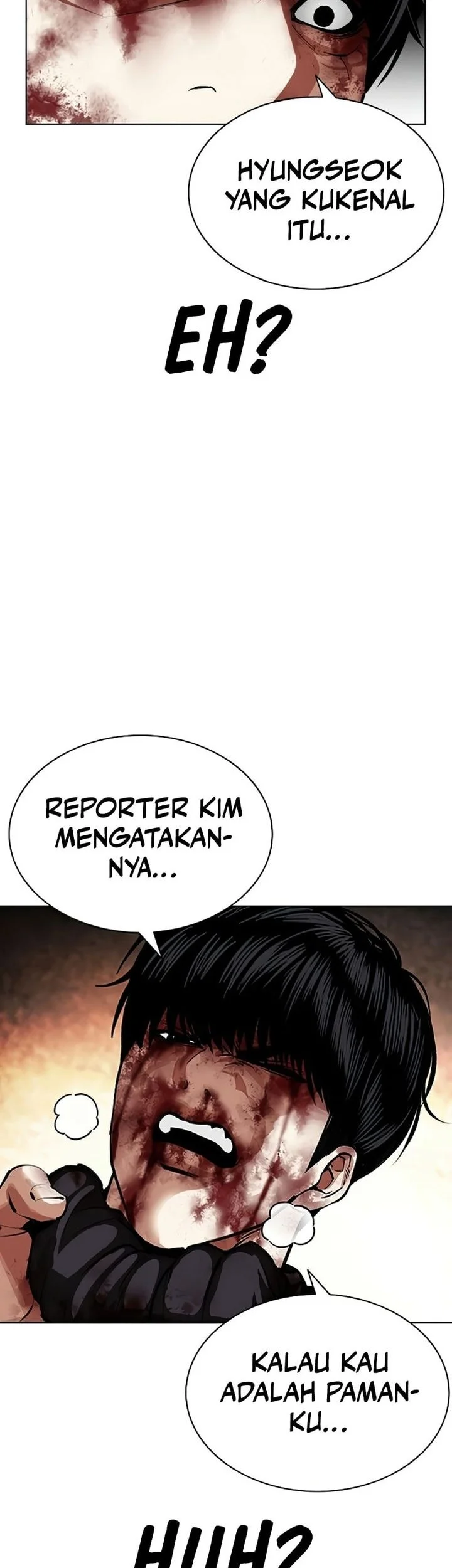 Lookism Bab 603 halaman 38