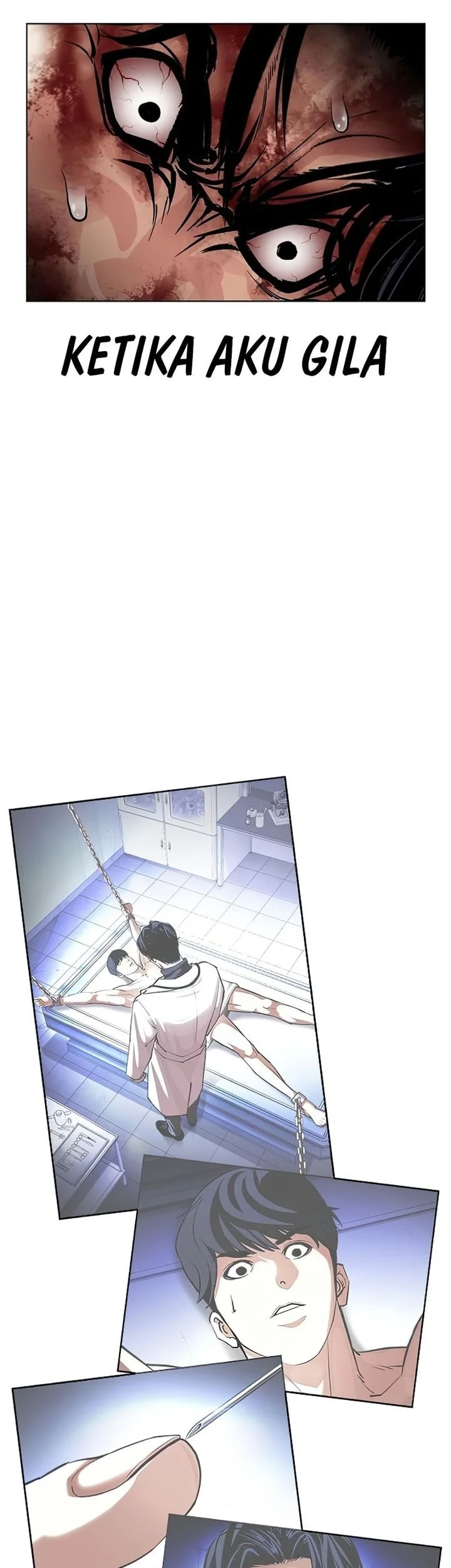 Lookism Bab 603 halaman 46