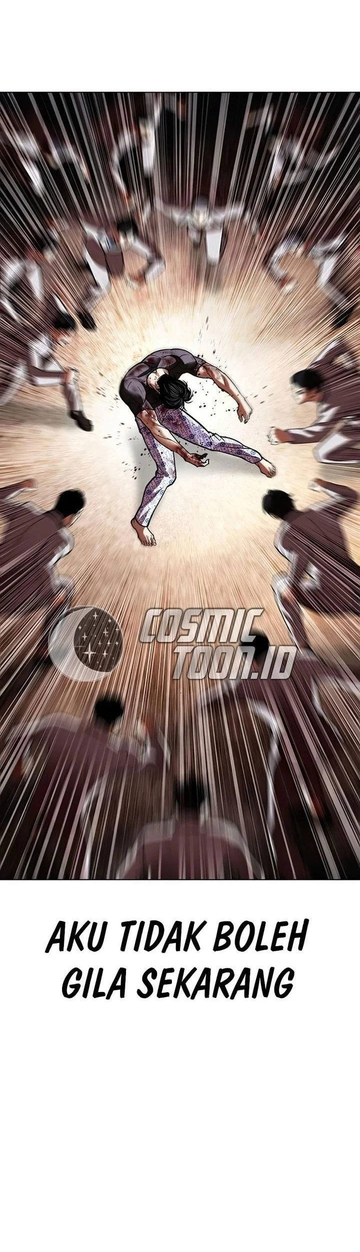 Lookism Bab 603 halaman 50