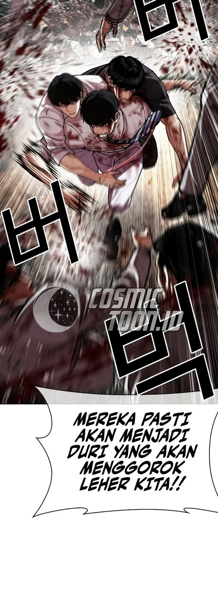 Lookism Bab 603 halaman 63