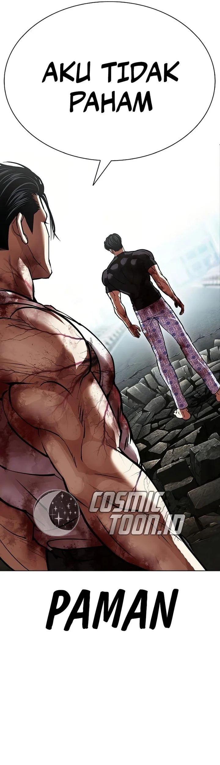 Lookism Bab 603 halaman 67