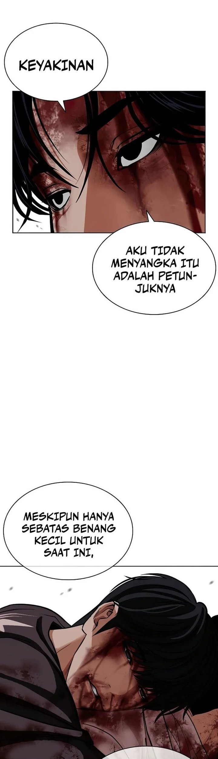Lookism Bab 603 halaman 74