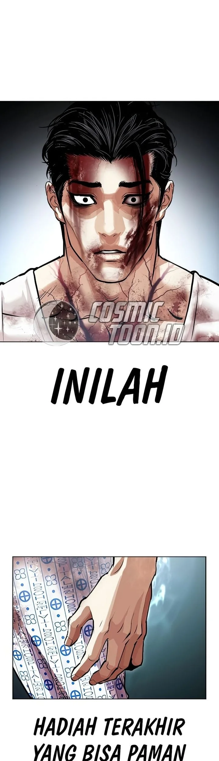 Lookism Bab 603 halaman 77