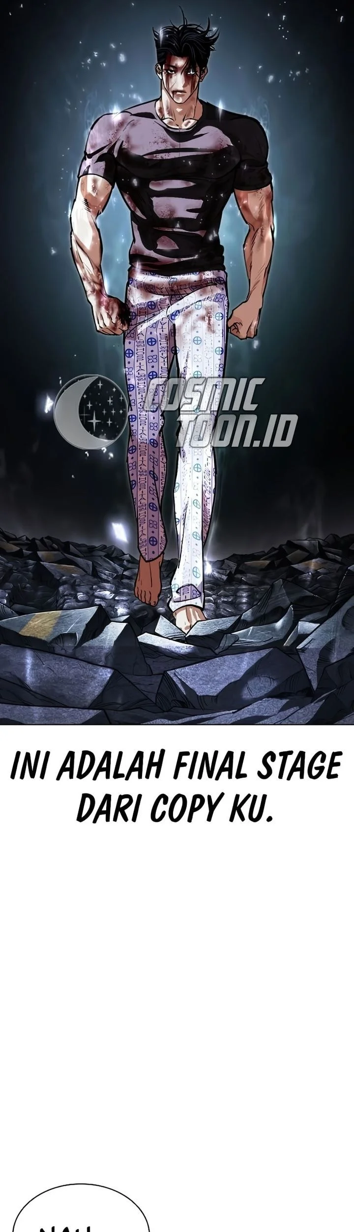 Lookism Bab 603 halaman 79