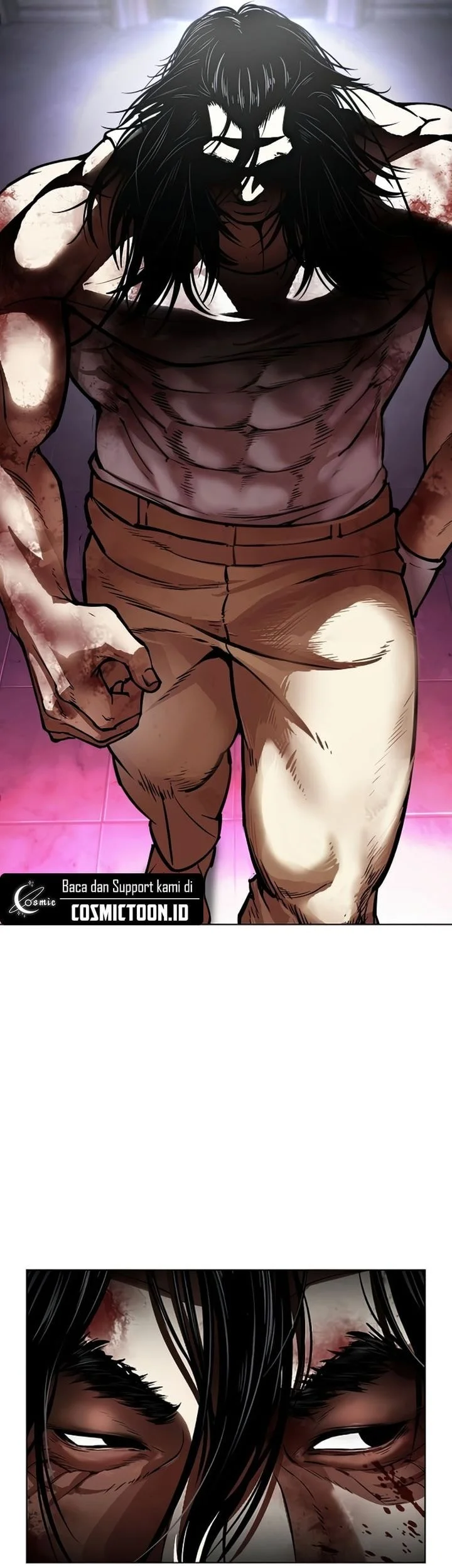 Lookism Bab 603 halaman 85