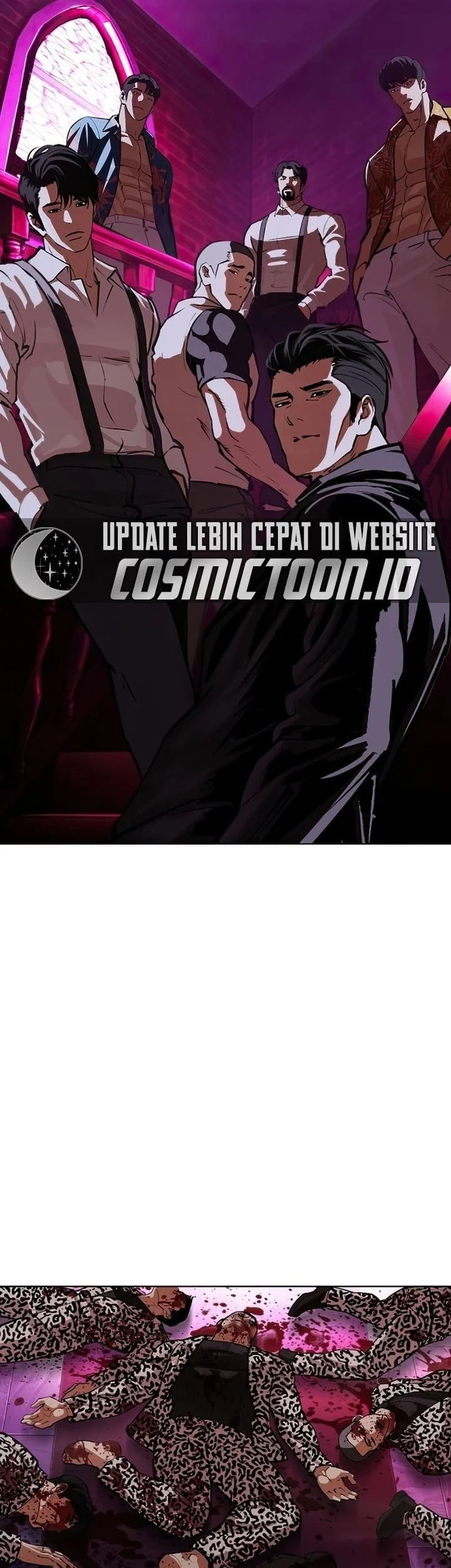Lookism Bab 603 halaman 88