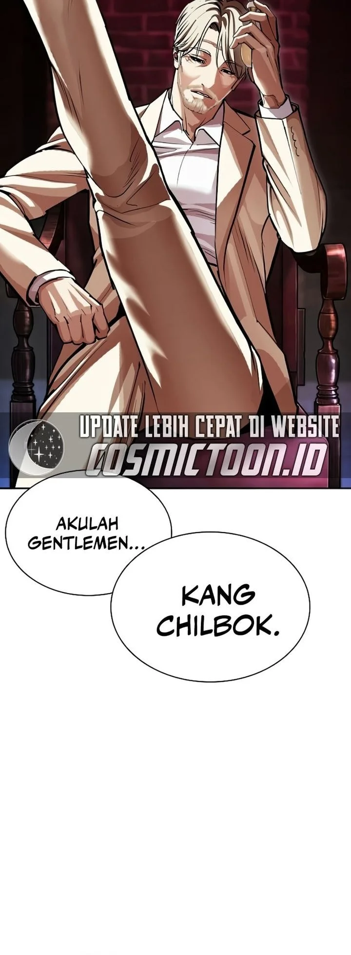 Lookism Bab 603 halaman 90